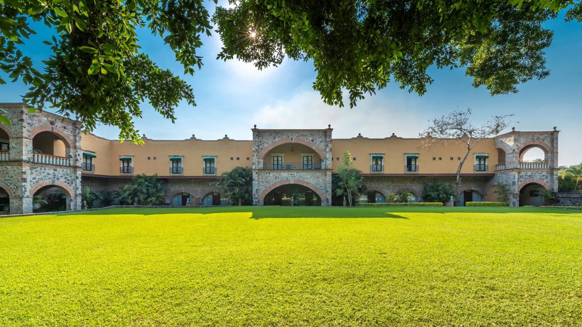 Hôtel · Fiesta Americana Hacienda San Antonio El Puente Resort & Spa, Xochitepec