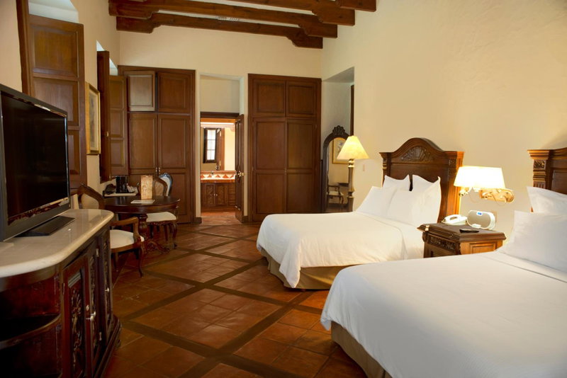 Fiesta Americana Hacienda San Antonio El Puente Resort & Spa, Xochitepec, Mexique