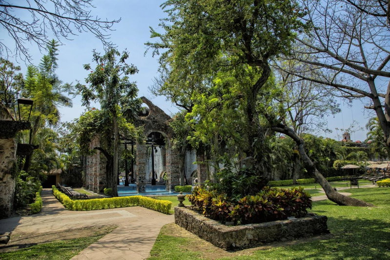 Fiesta Americana Hacienda San Antonio El Puente Resort & Spa, Xochitepec, Mexique