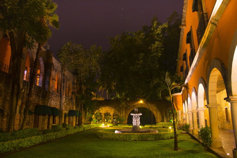 Fiesta Americana Hacienda San Antonio El Puente Resort & Spa, Xochitepec, Mexique