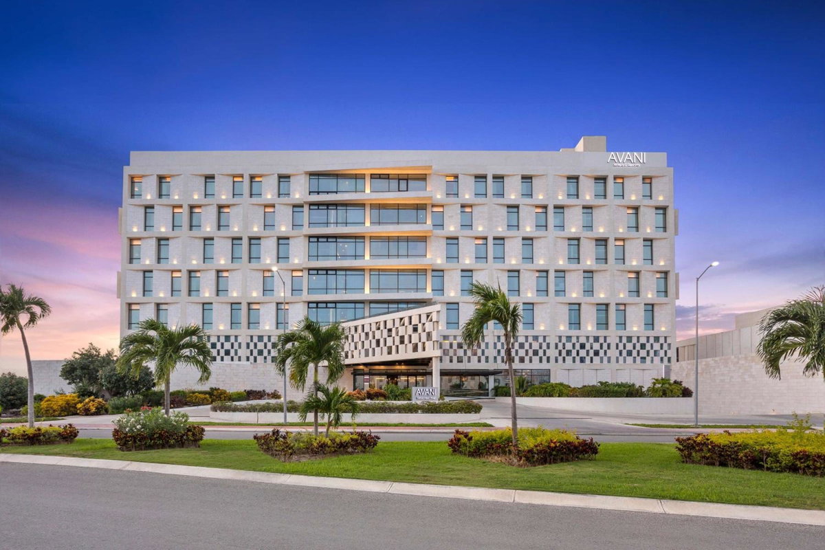 Hotel · Avani Cancun Airport, Cancun