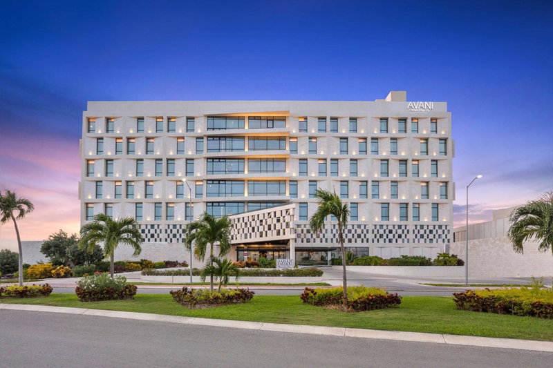 Avani Cancun Airport, Cancun, Mexico