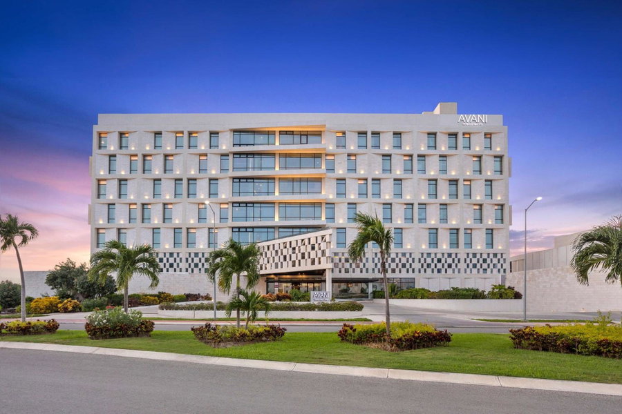 Avani Cancun Airport, Cancun, Mexico