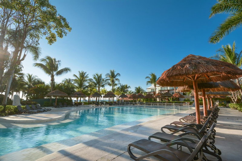 Sandos Caracol Nature Resort & Water Park All Inclusive, Playa del Carmen, Mexiko