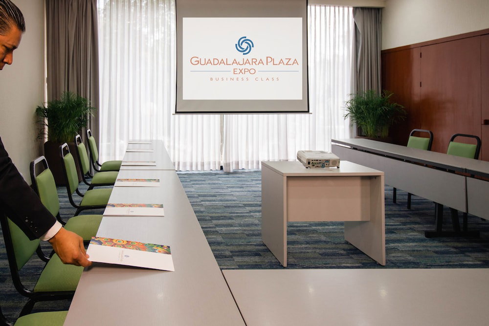 Hotel · Guadalajara Plaza Expo Business Class, Guadalajara