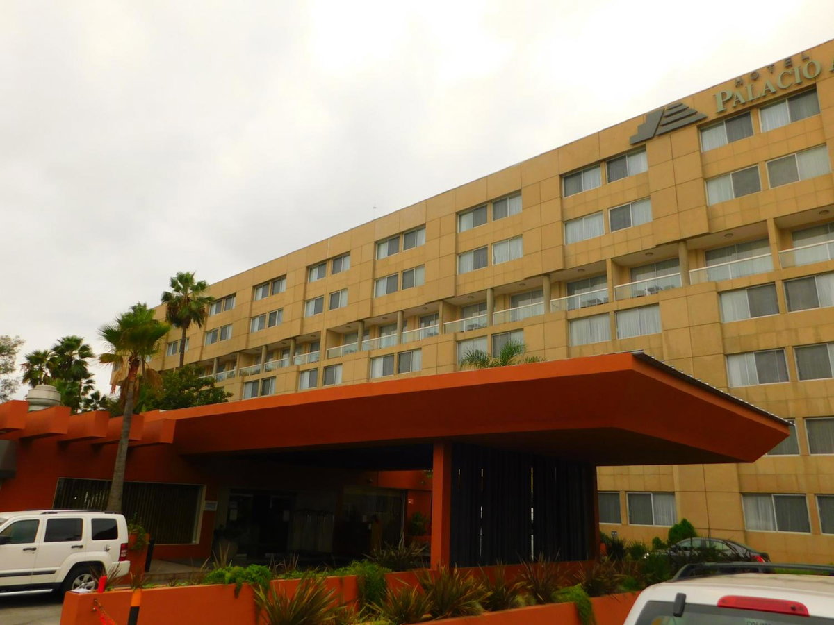 Hotel · Hotel Palacio Azteca Tijuana, Trademark by Wyndham, Tijuana