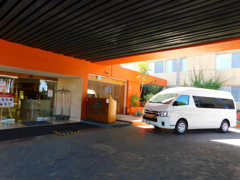 Hotel Palacio Azteca Tijuana, Trademark by Wyndham, Tijuana, Mexiko