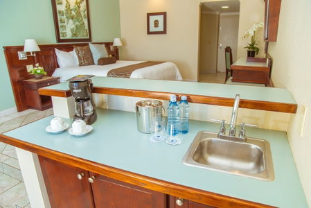 Estero Beach Hotel & Resort, Rodolfo Sanchez Taboada, Mexico