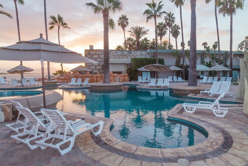 Estero Beach Hotel & Resort, Rodolfo Sanchez Taboada, Mexico