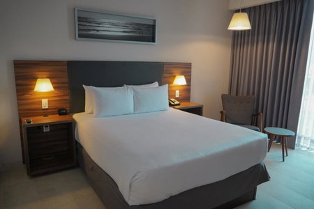 Fiesta Inn Express Cancún Cumbres, Cancun, Mexico