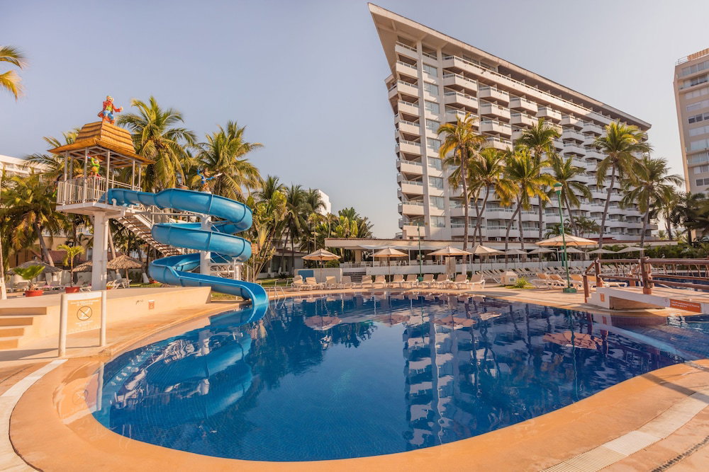Hotel · Krystal Ixtapa All Inclusive, Ixtapa-Zihuatanejo