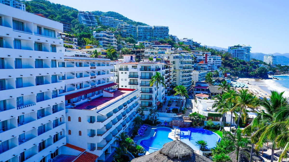 Hotel · Tropicana Hotel Puerto Vallarta, Puerto Vallarta