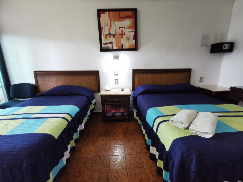 Hotel Doralba Inn, Merida, Mexico