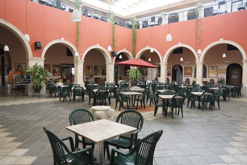 Hotel Doralba Inn, Merida, Mexico