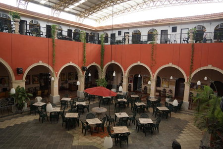 Hotel Doralba Inn, Merida, Mexico