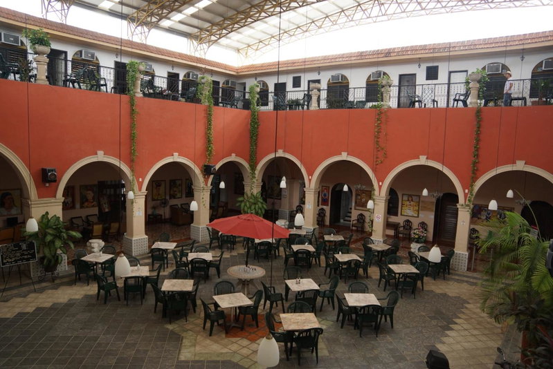 Hotel Doralba Inn, Merida, Mexico
