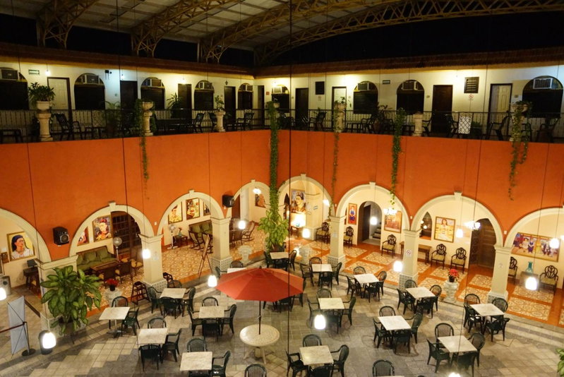 Hotel Doralba Inn, Merida, Mexico