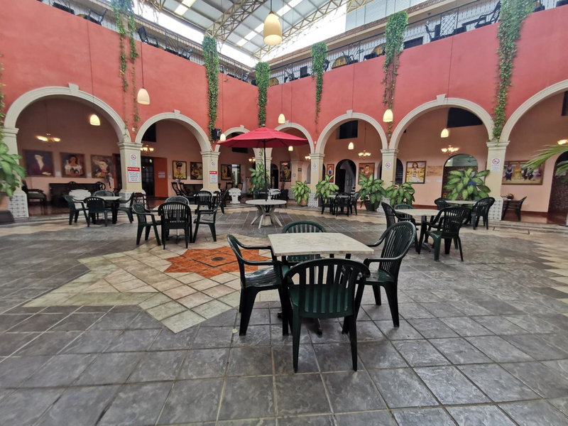 Hotel Doralba Inn, Merida, Mexico
