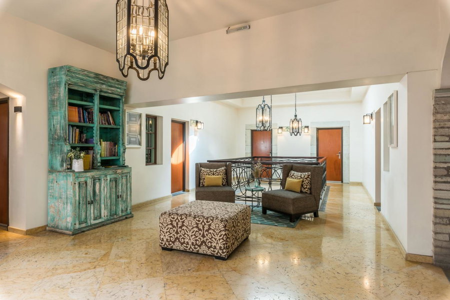 Edelmira Hotel Boutique, Guanajuato, México