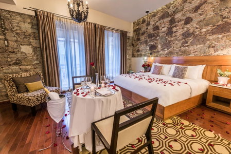 Edelmira Hotel Boutique, Guanajuato, México