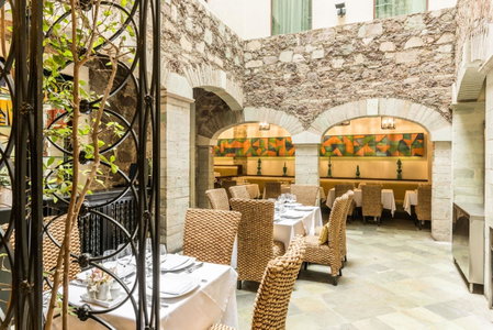 Edelmira Hotel Boutique, Guanajuato, México