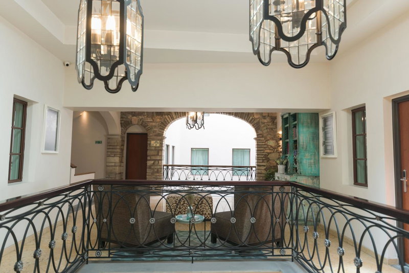 Edelmira Hotel Boutique, Guanajuato, México