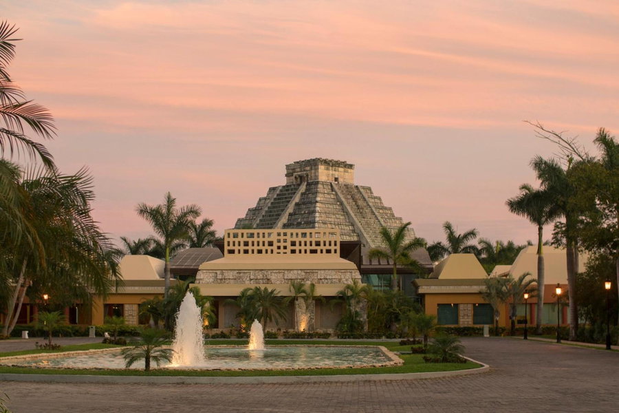 Iberostar Selection Paraíso Maya - All Inclusive, Playa del Carmen, Mexiko