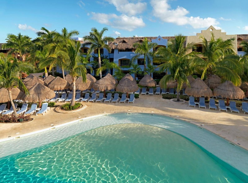 Iberostar Selection Paraíso Maya - All Inclusive, Playa del Carmen, Mexiko