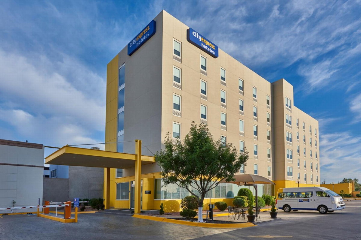 City Express by Marriott Ciudad Juárez, Mexico