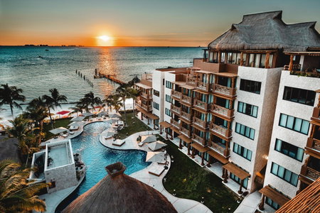 Esplendor by Wyndham Isla Mujeres Boutique All Inclusive, Cancun, Mexico