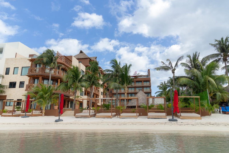 Esplendor by Wyndham Isla Mujeres Boutique All Inclusive, Cancun, Mexico