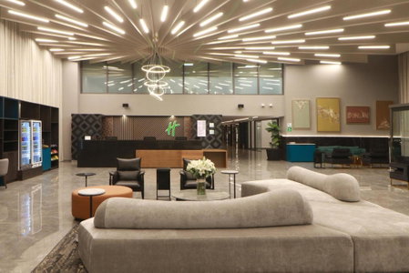 Holiday Inn & Suites - Mexico Felipe Angeles Airport by IHG, Tecamac, Mexique