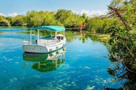 Andaz Mayakoba a Concep by Hyatt - All inclusive, Playa del Carmen, Мексика