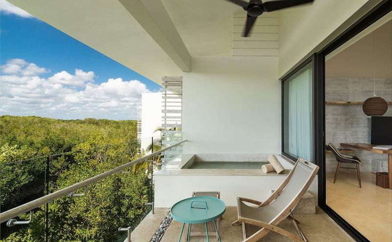 Andaz Mayakoba a Concep by Hyatt - All inclusive, Playa del Carmen, Мексика