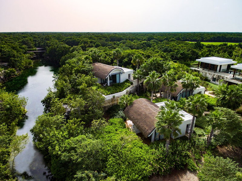 Andaz Mayakoba a Concep by Hyatt - All inclusive, Playa del Carmen, Мексика