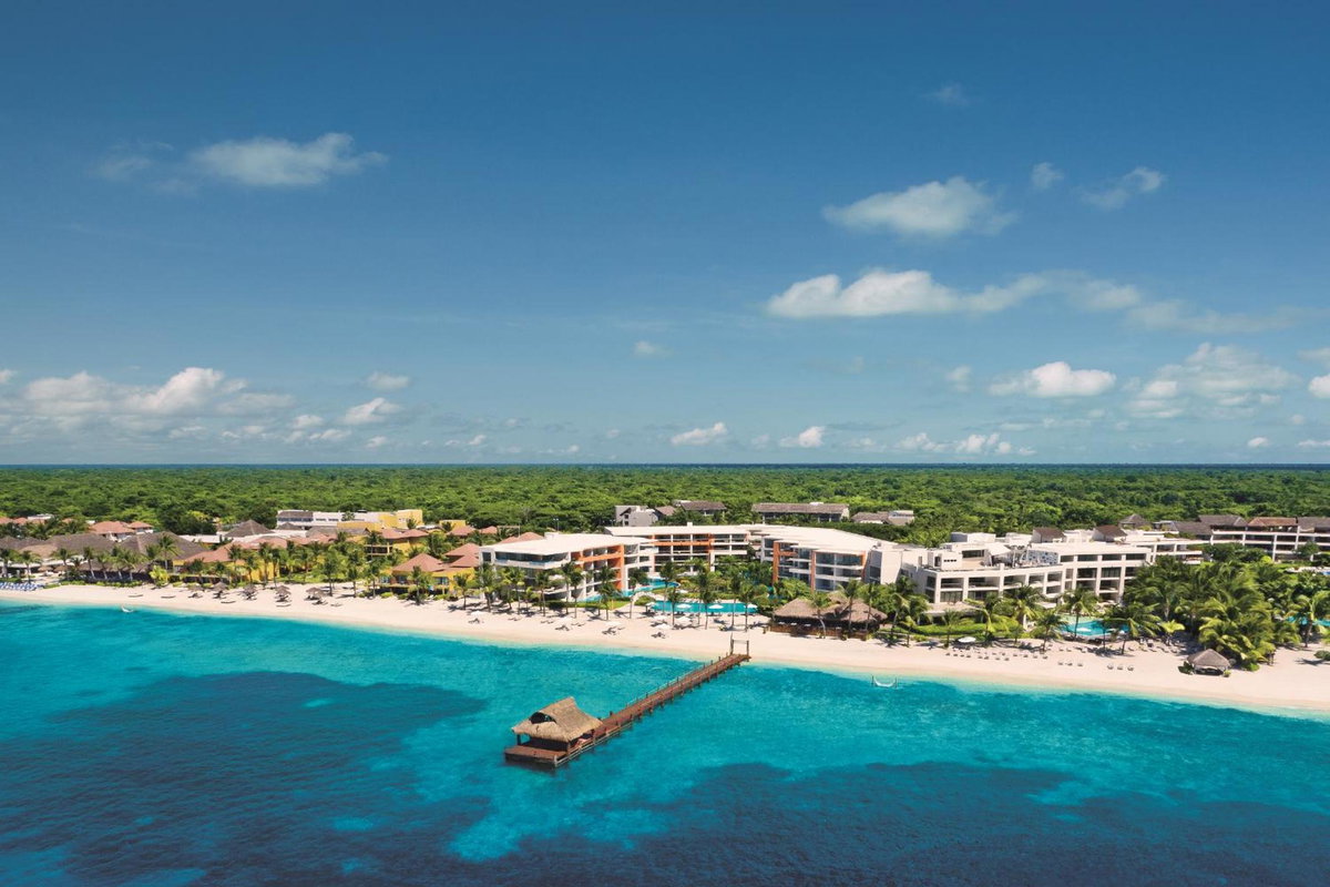 Secrets Aura Cozumel - Adults Only, Mexiko