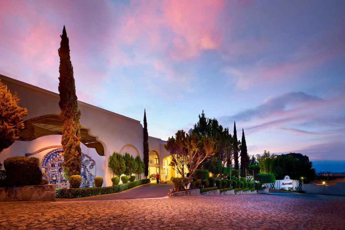 Hotel · Fiesta Americana Hacienda Ixtapan de La Sal, Ixtapan De La Sal