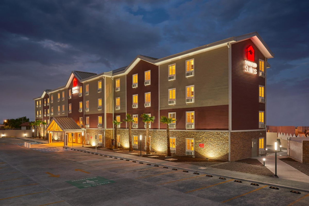 Extended Suites Saltillo Galerías, Мексика