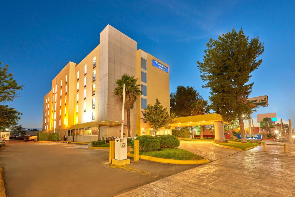 Отель · City Express by Marriott Saltillo Norte, Saltillo