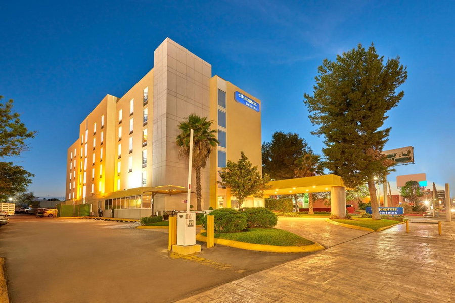 City Express by Marriott Saltillo Norte, Saltillo, Мексика