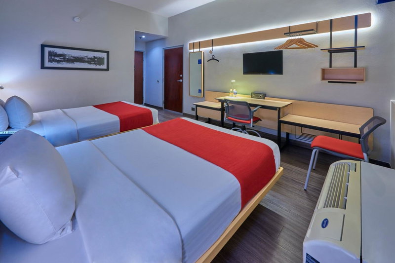 City Express by Marriott Saltillo Norte, Saltillo, Мексика