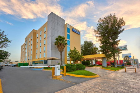 City Express by Marriott Saltillo Norte, Saltillo, Мексика