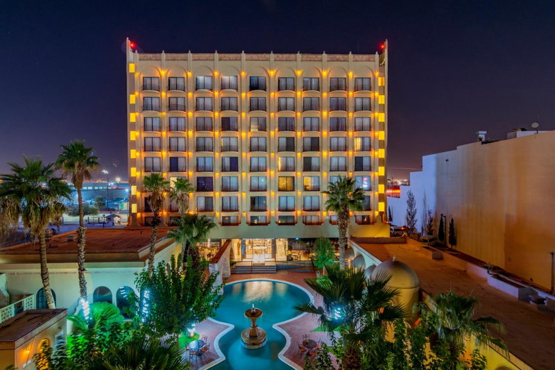 Hotel Lucerna Ciudad Juarez, Ciudad Juarez, Mexico