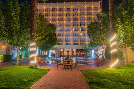 Hotel Lucerna Ciudad Juarez, Ciudad Juarez, Mexico