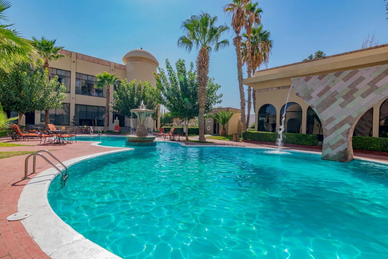 Hotel Lucerna Ciudad Juarez, Ciudad Juarez, Mexico
