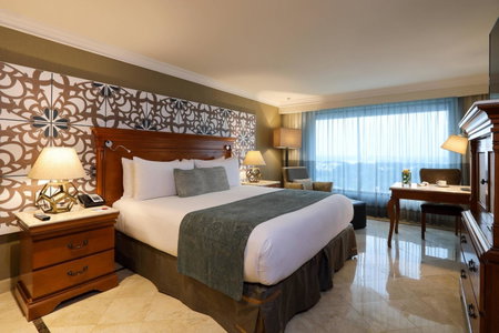 Villahermosa Marriott Hotel, Villahermosa, Мексика