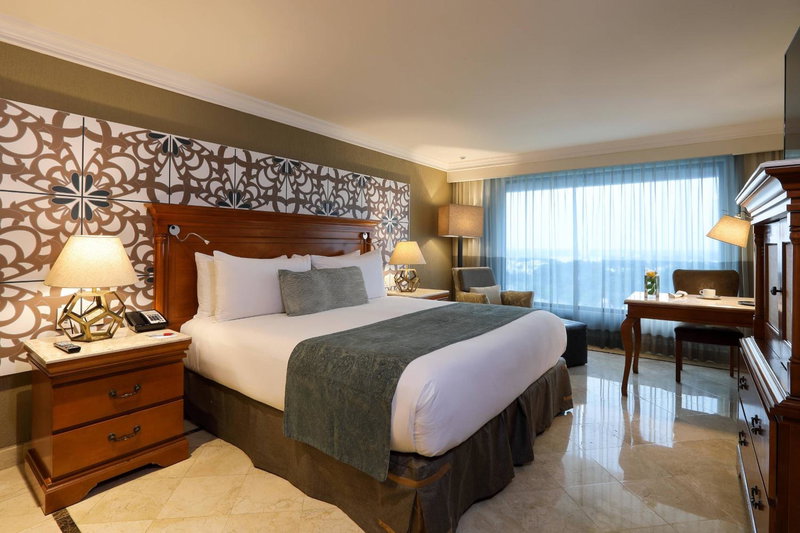 Villahermosa Marriott Hotel, Villahermosa, Мексика