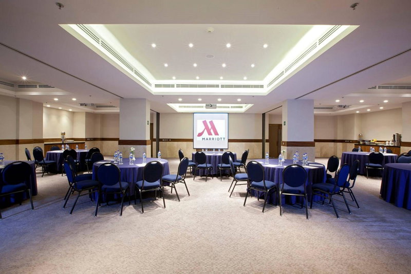 Villahermosa Marriott Hotel, Villahermosa, Мексика