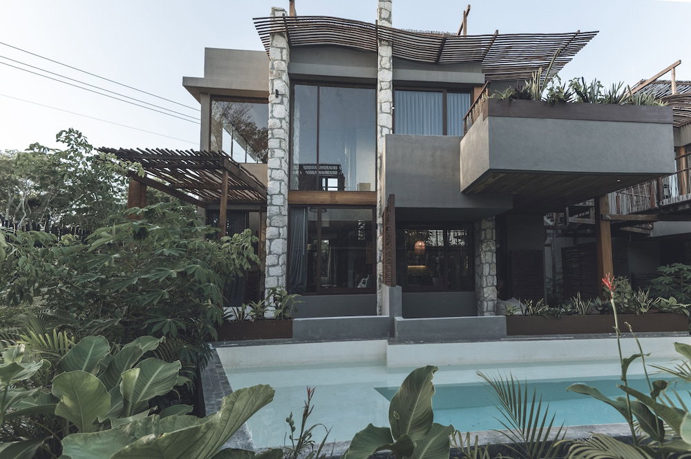 Siwa Tulum Unique Hotel & Spa, Мексика