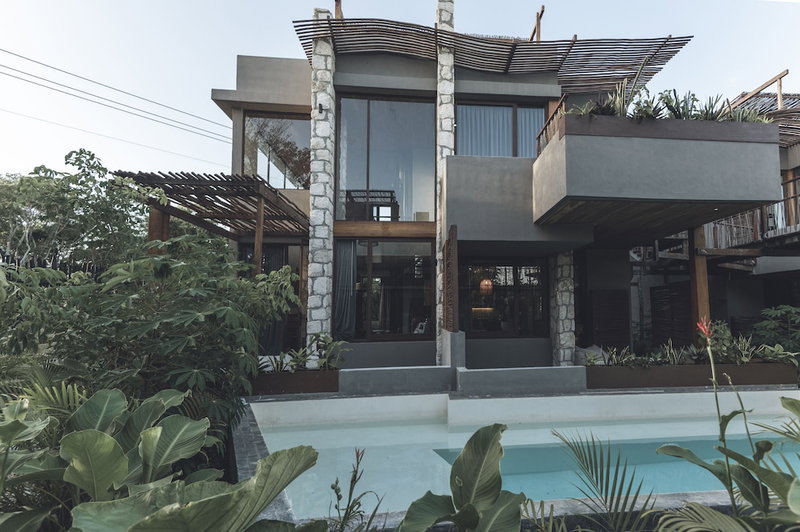 Siwa Tulum Unique Hotel & Spa, Tulum, Мексика
